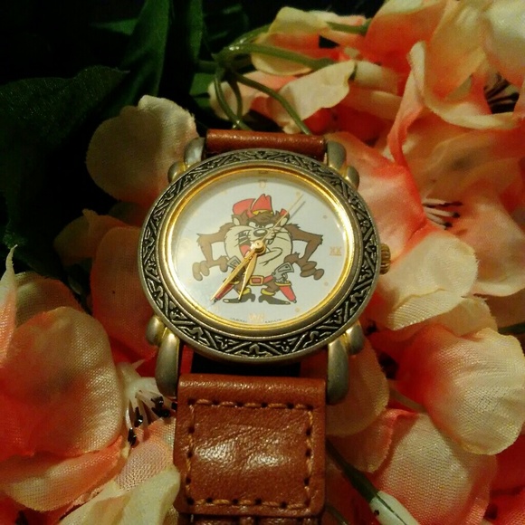 DISNEYLAND TASMANIAN DEVIL WATCH